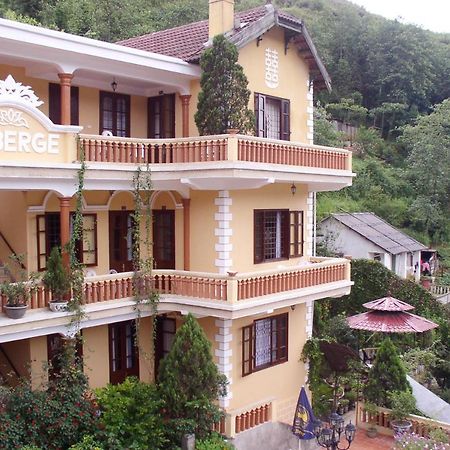 Auberge Dang Trung Hotel Sapa Exteriér fotografie