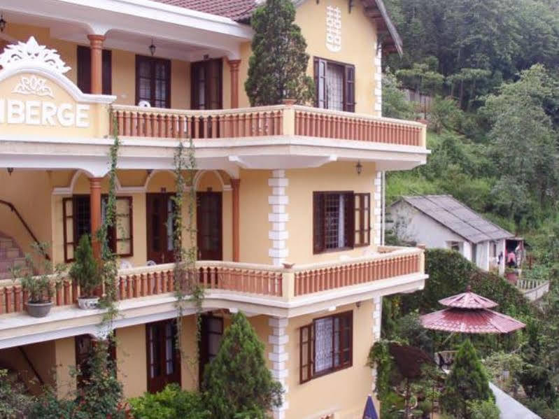 Auberge Dang Trung Hotel Sapa Exteriér fotografie