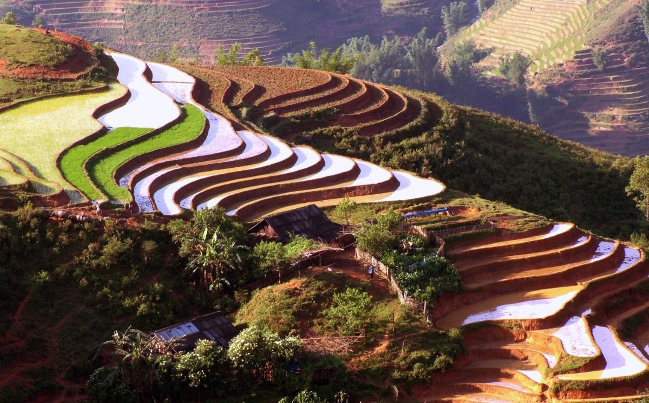 Auberge Dang Trung Hotel Sapa Exteriér fotografie