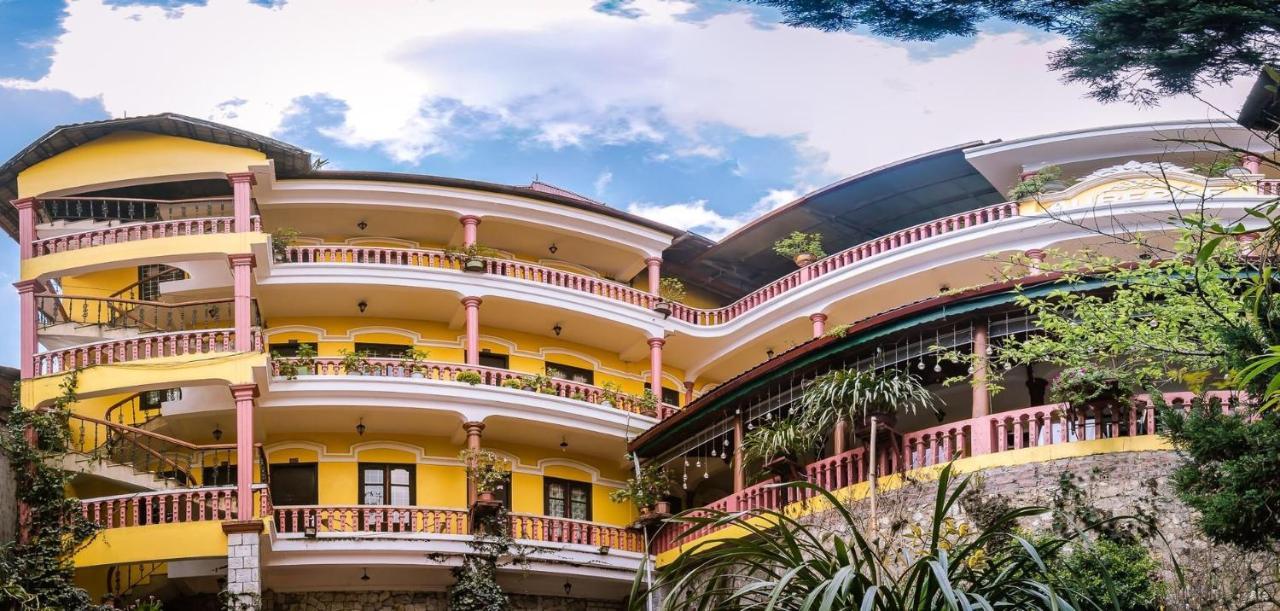 Auberge Dang Trung Hotel Sapa Exteriér fotografie