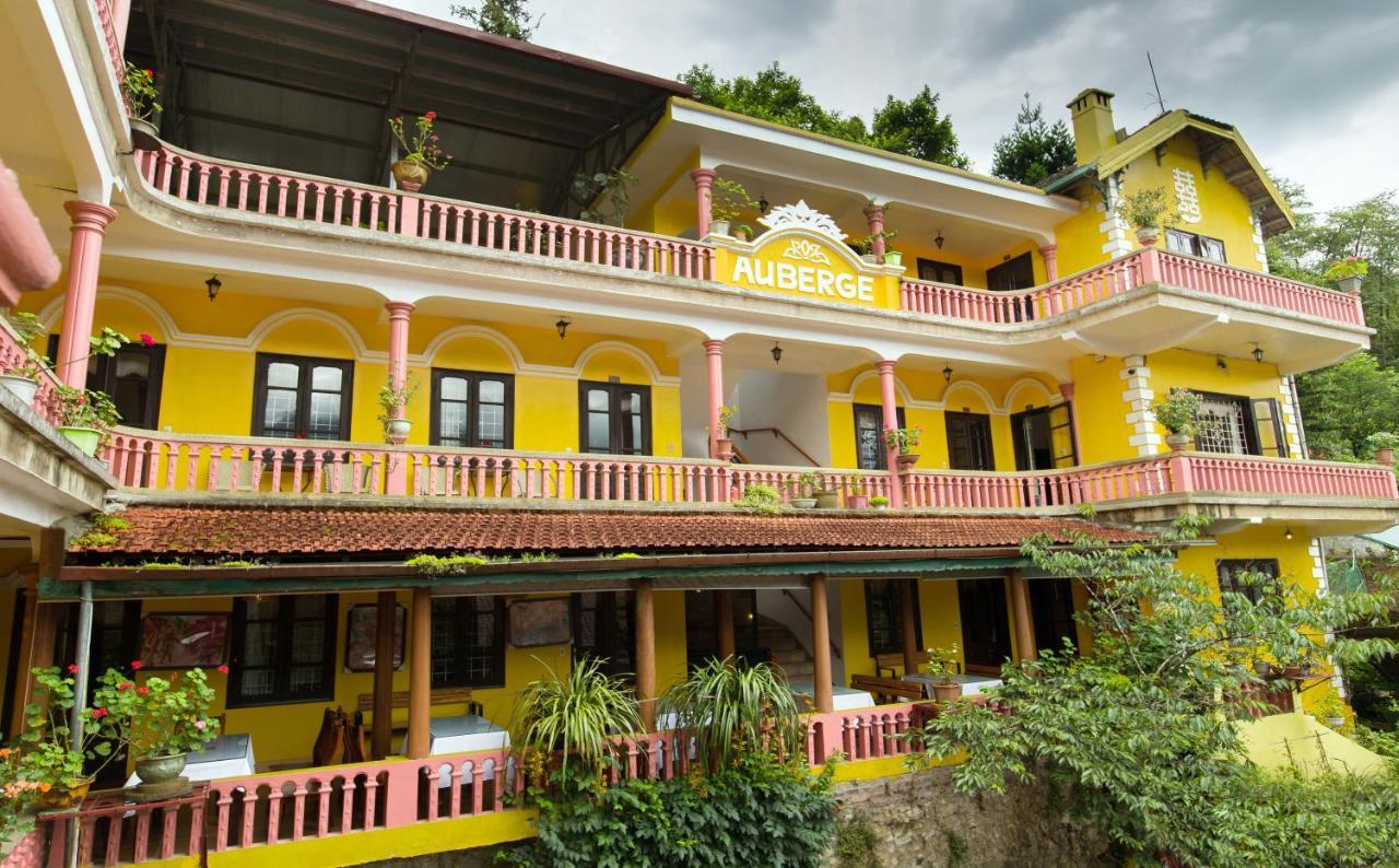 Auberge Dang Trung Hotel Sapa Exteriér fotografie