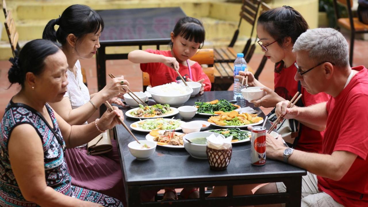 Auberge Dang Trung Hotel Sapa Exteriér fotografie